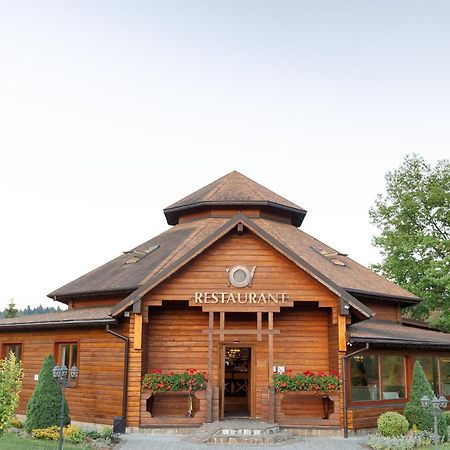 Taor Karpaty Resort & Spa Skhidnytsia Luaran gambar