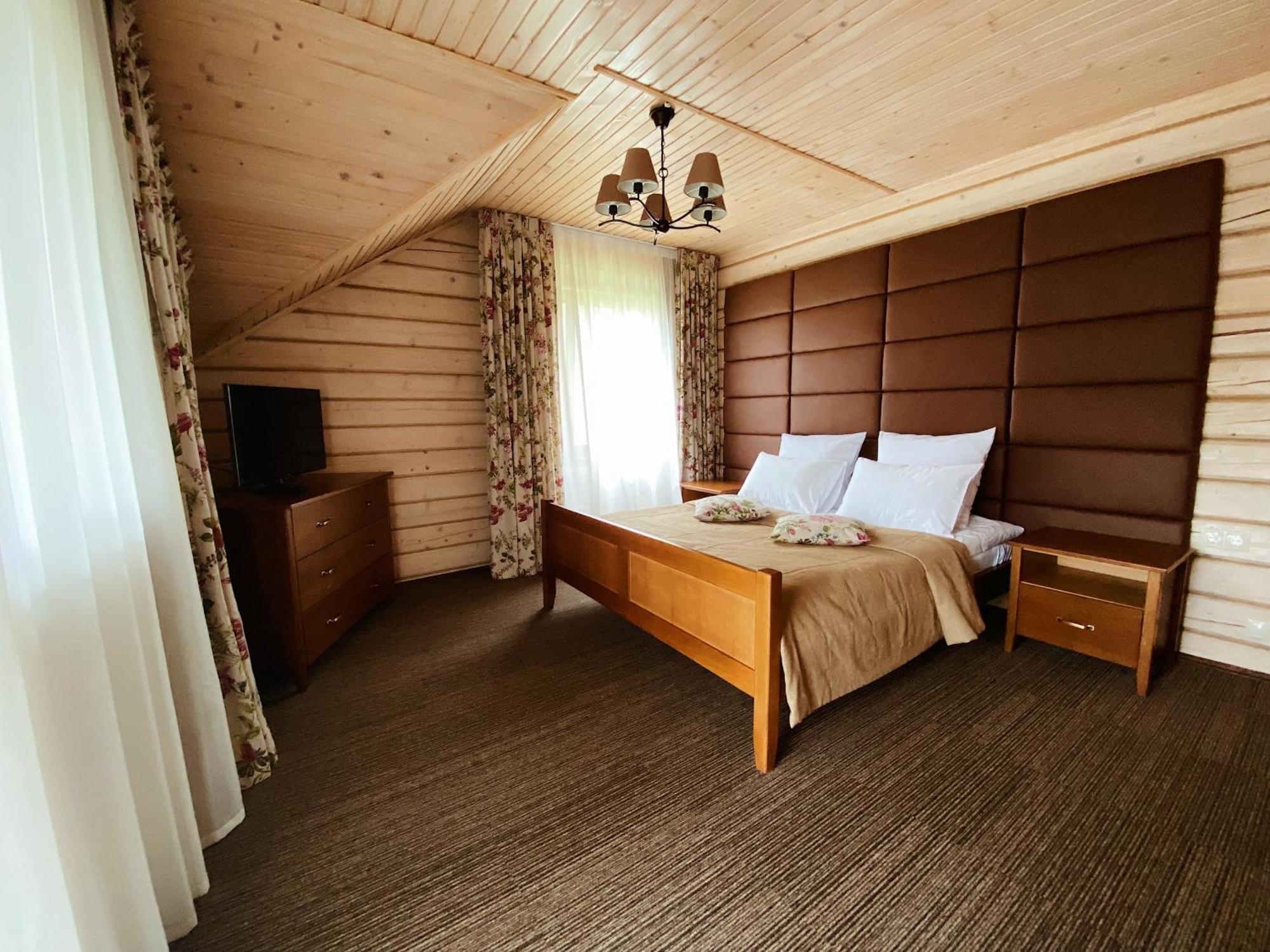 Taor Karpaty Resort & Spa Skhidnytsia Luaran gambar