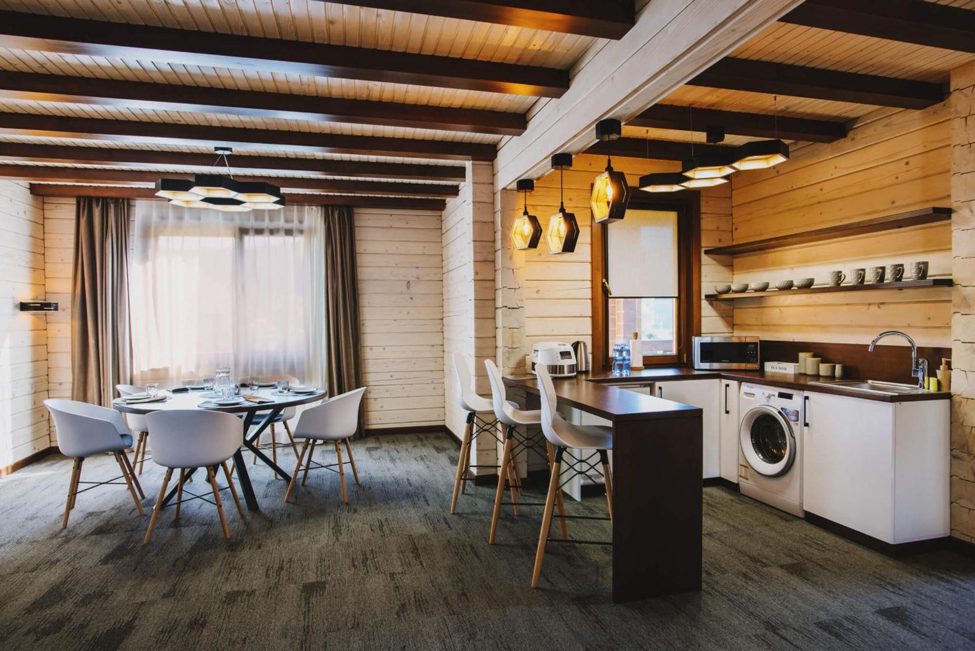 Taor Karpaty Resort & Spa Skhidnytsia Luaran gambar
