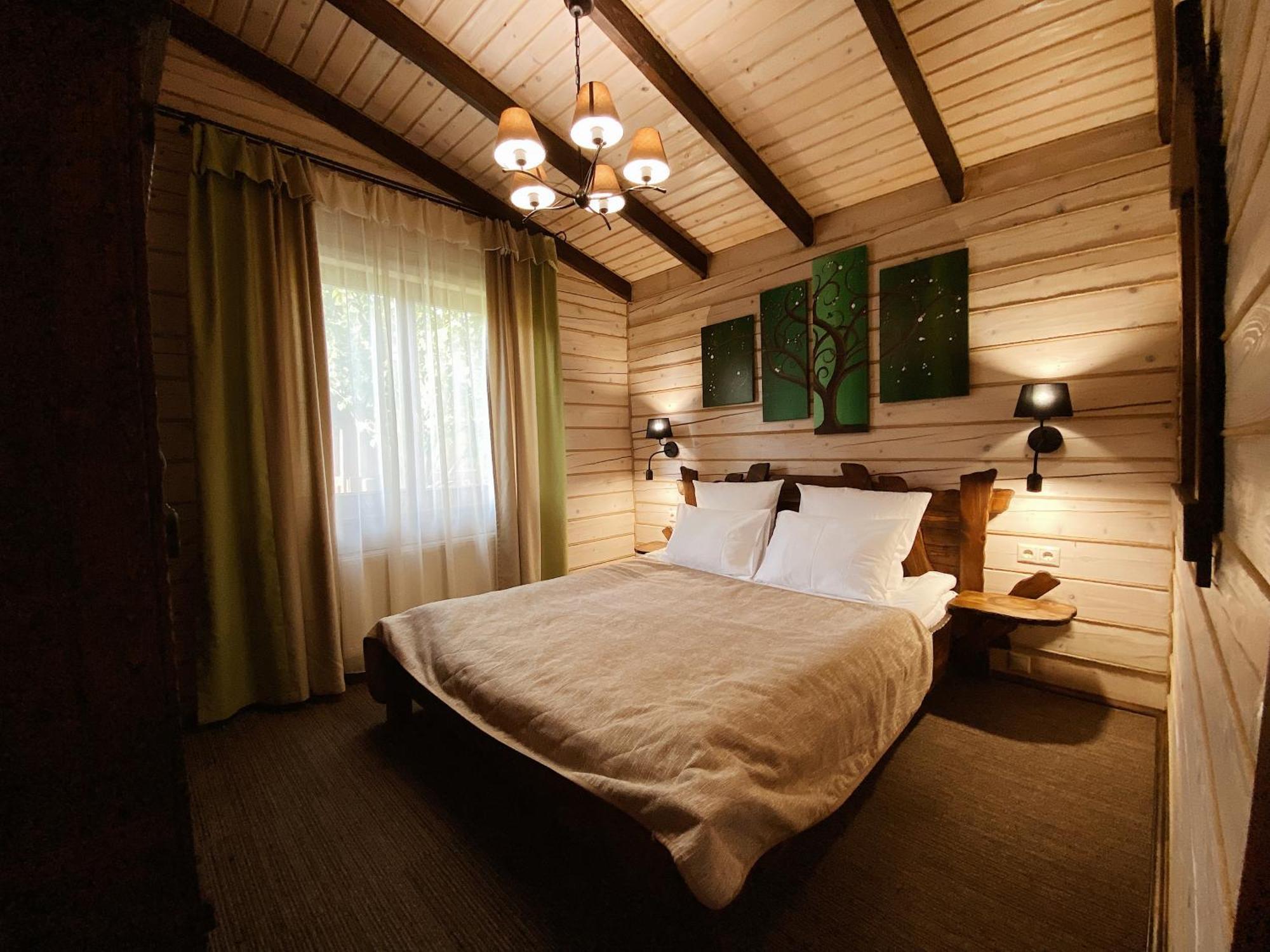 Taor Karpaty Resort & Spa Skhidnytsia Luaran gambar