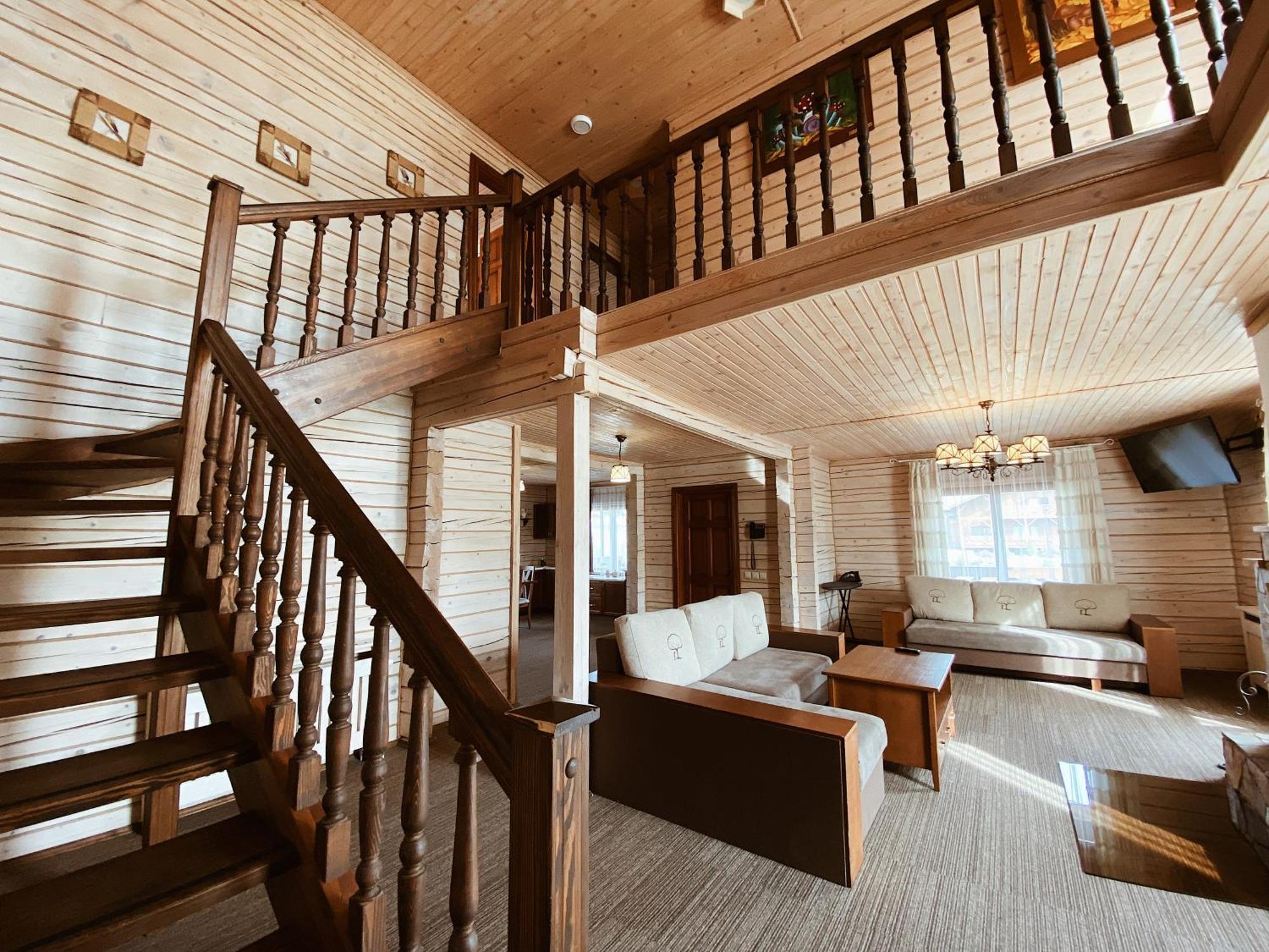 Taor Karpaty Resort & Spa Skhidnytsia Luaran gambar