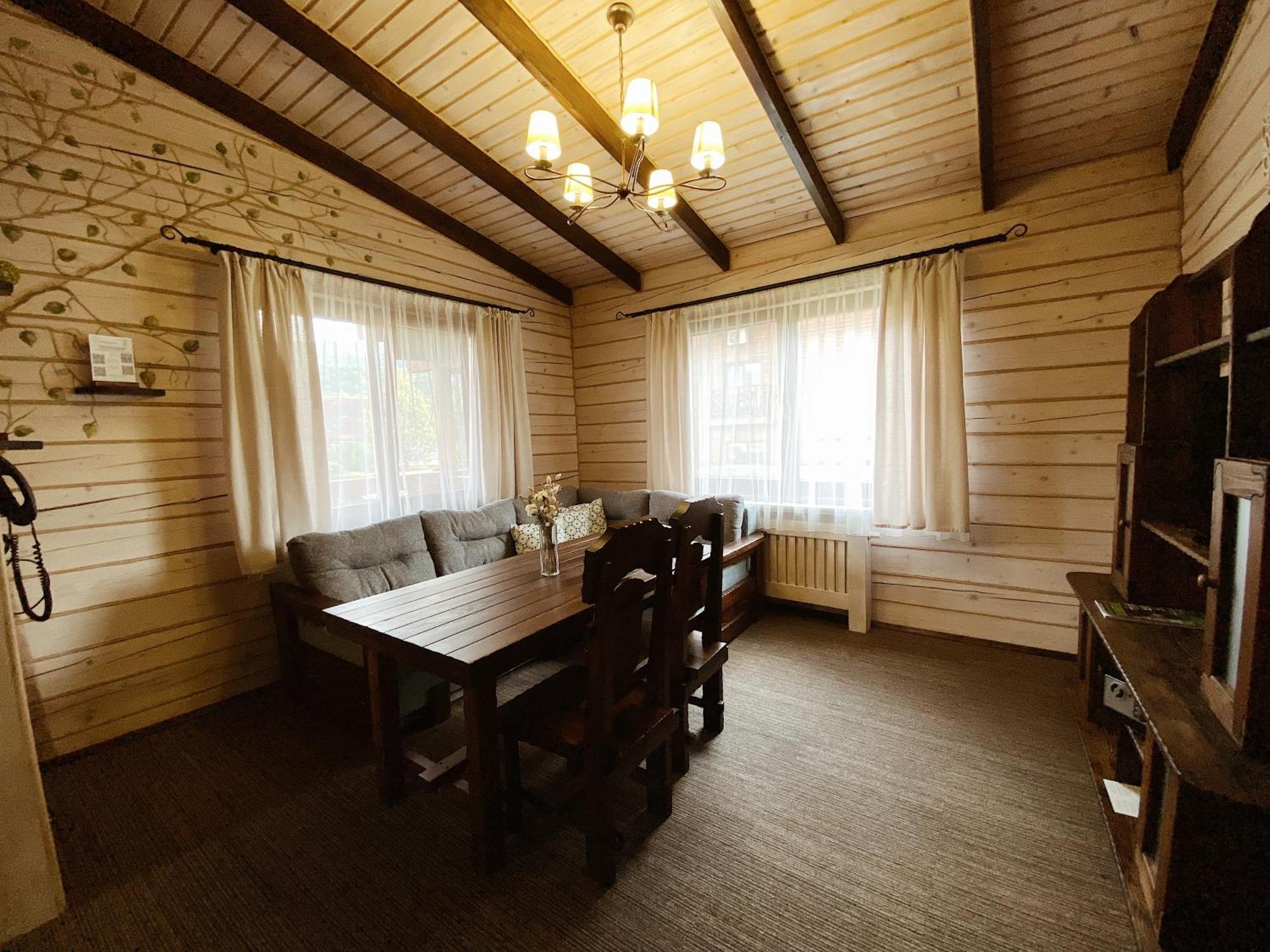 Taor Karpaty Resort & Spa Skhidnytsia Luaran gambar