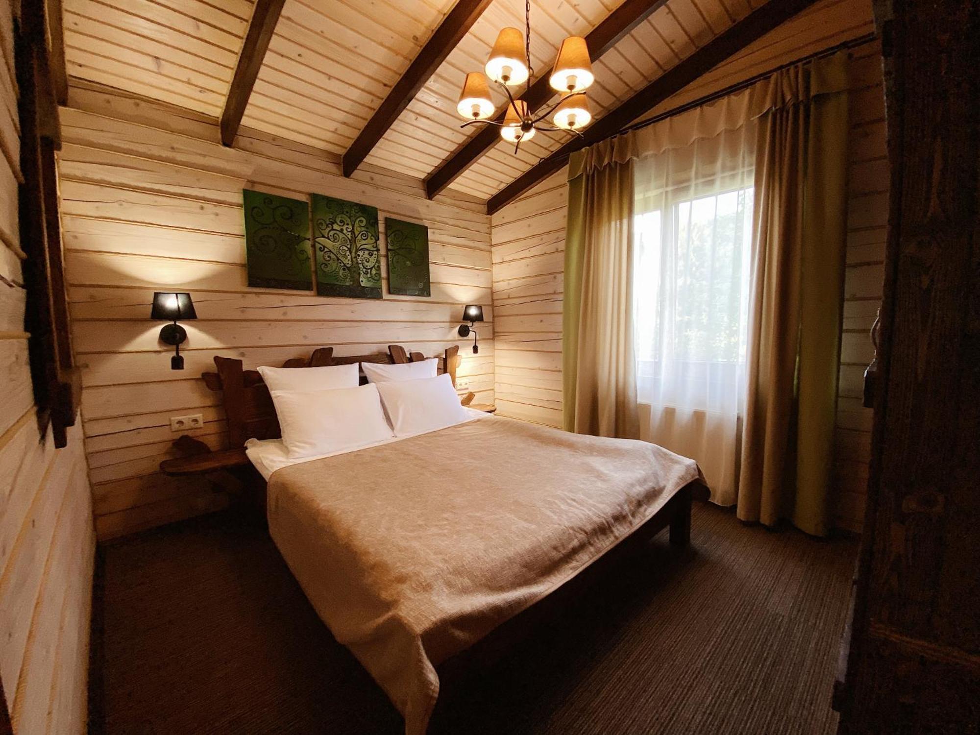 Taor Karpaty Resort & Spa Skhidnytsia Luaran gambar