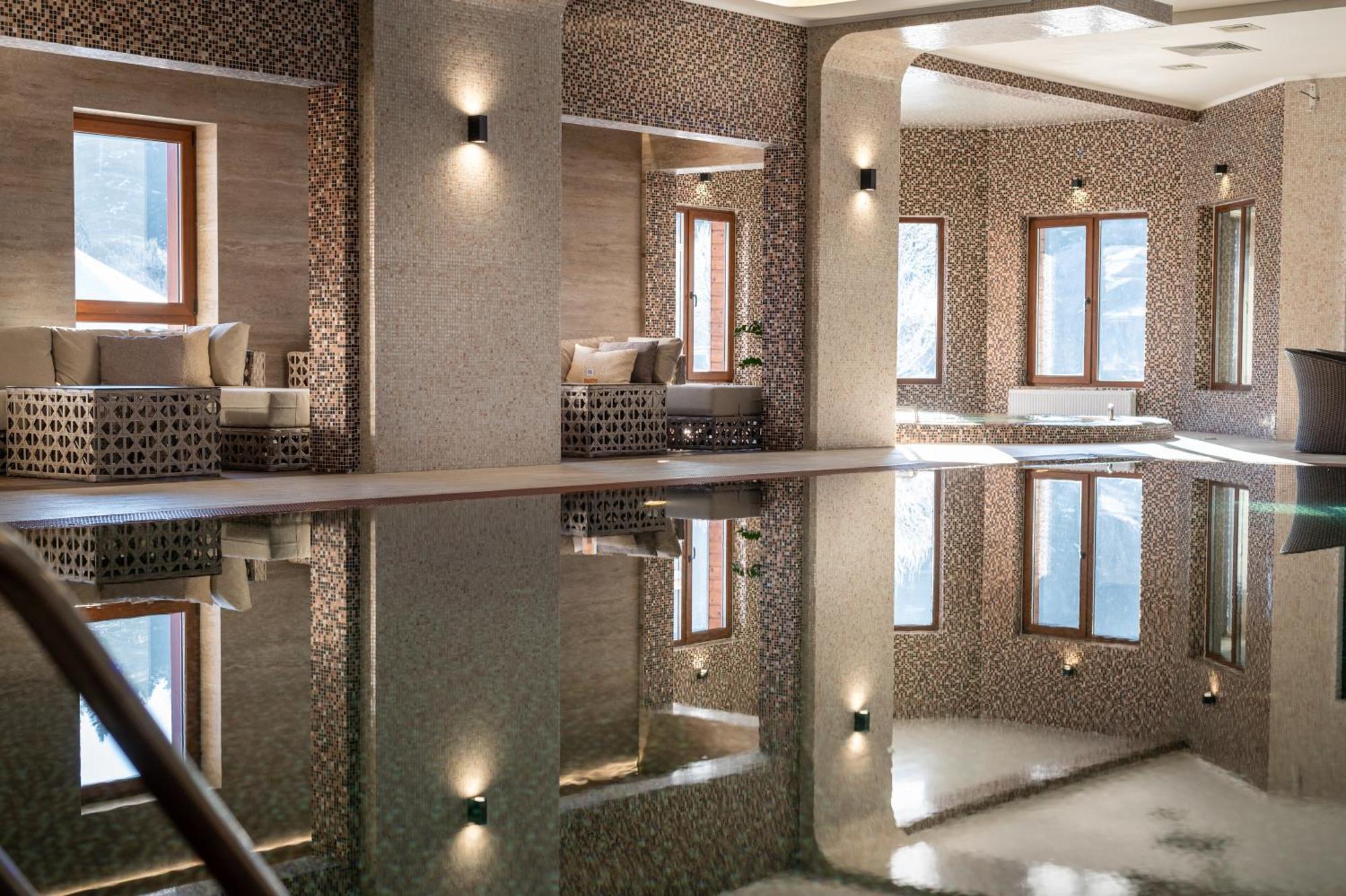 Taor Karpaty Resort & Spa Skhidnytsia Luaran gambar