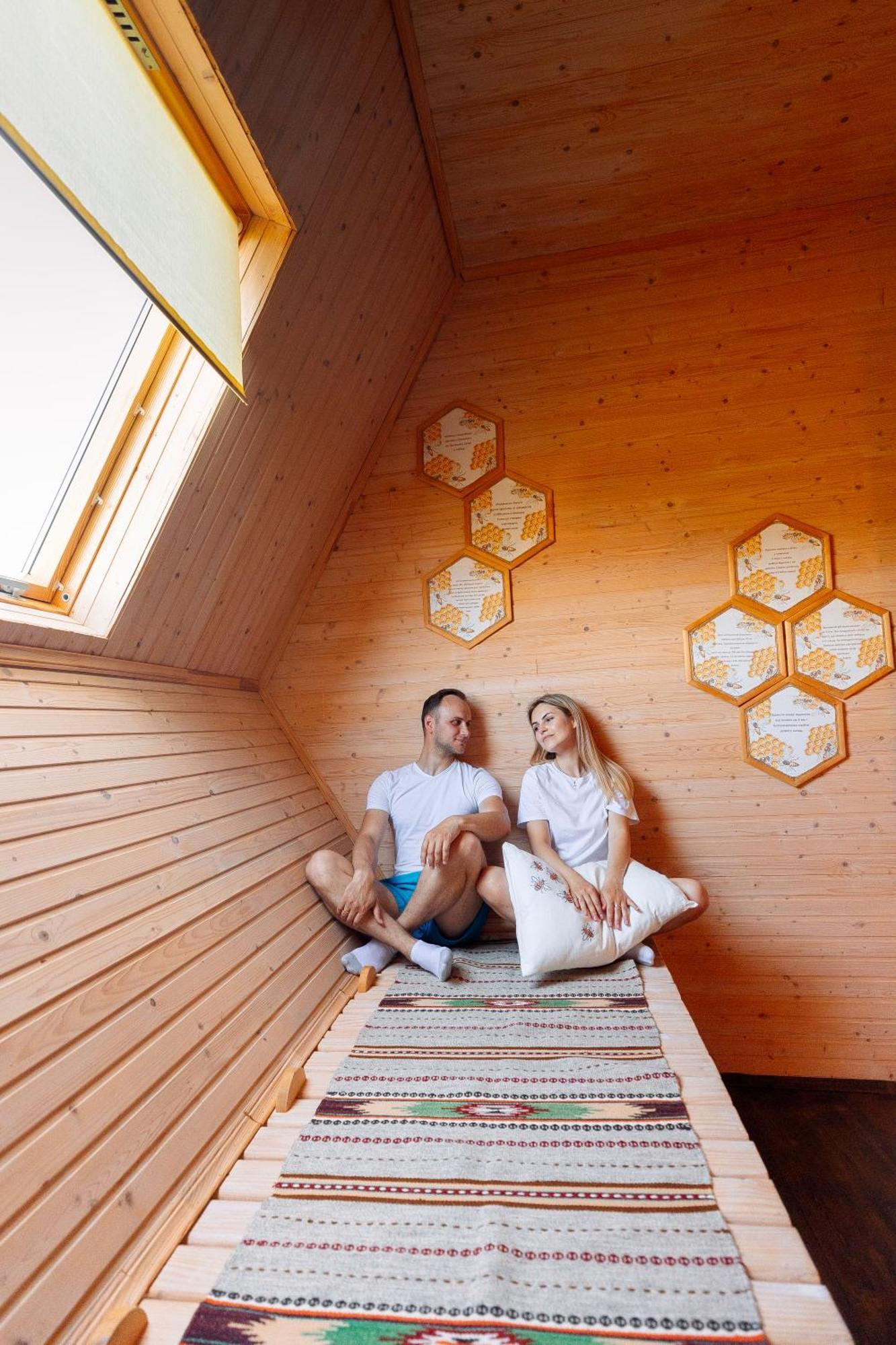 Taor Karpaty Resort & Spa Skhidnytsia Luaran gambar