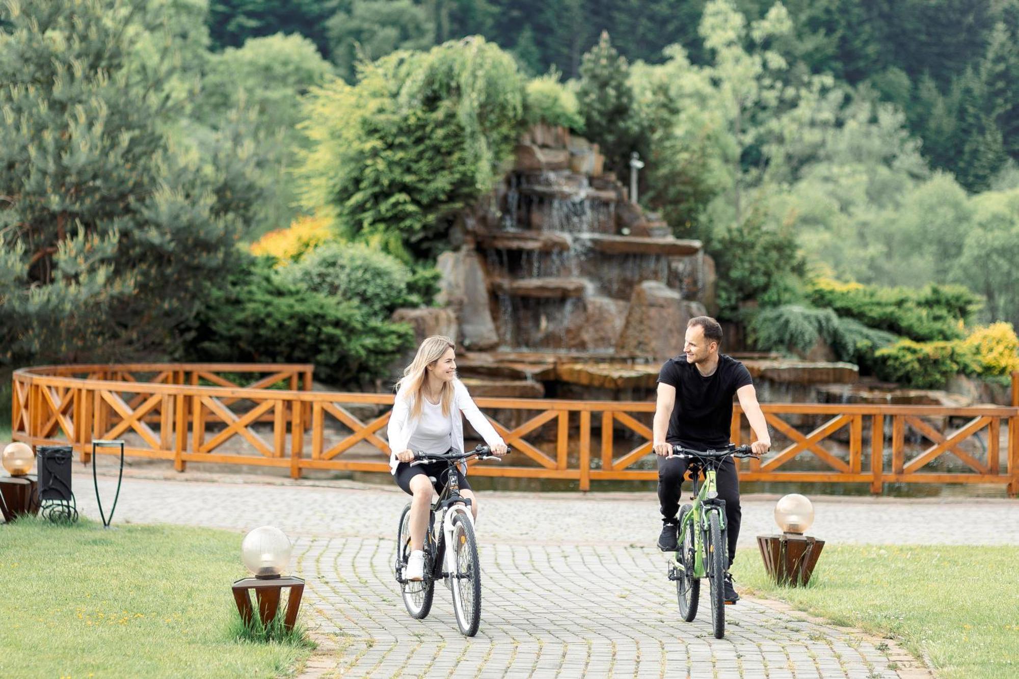 Taor Karpaty Resort & Spa Skhidnytsia Luaran gambar