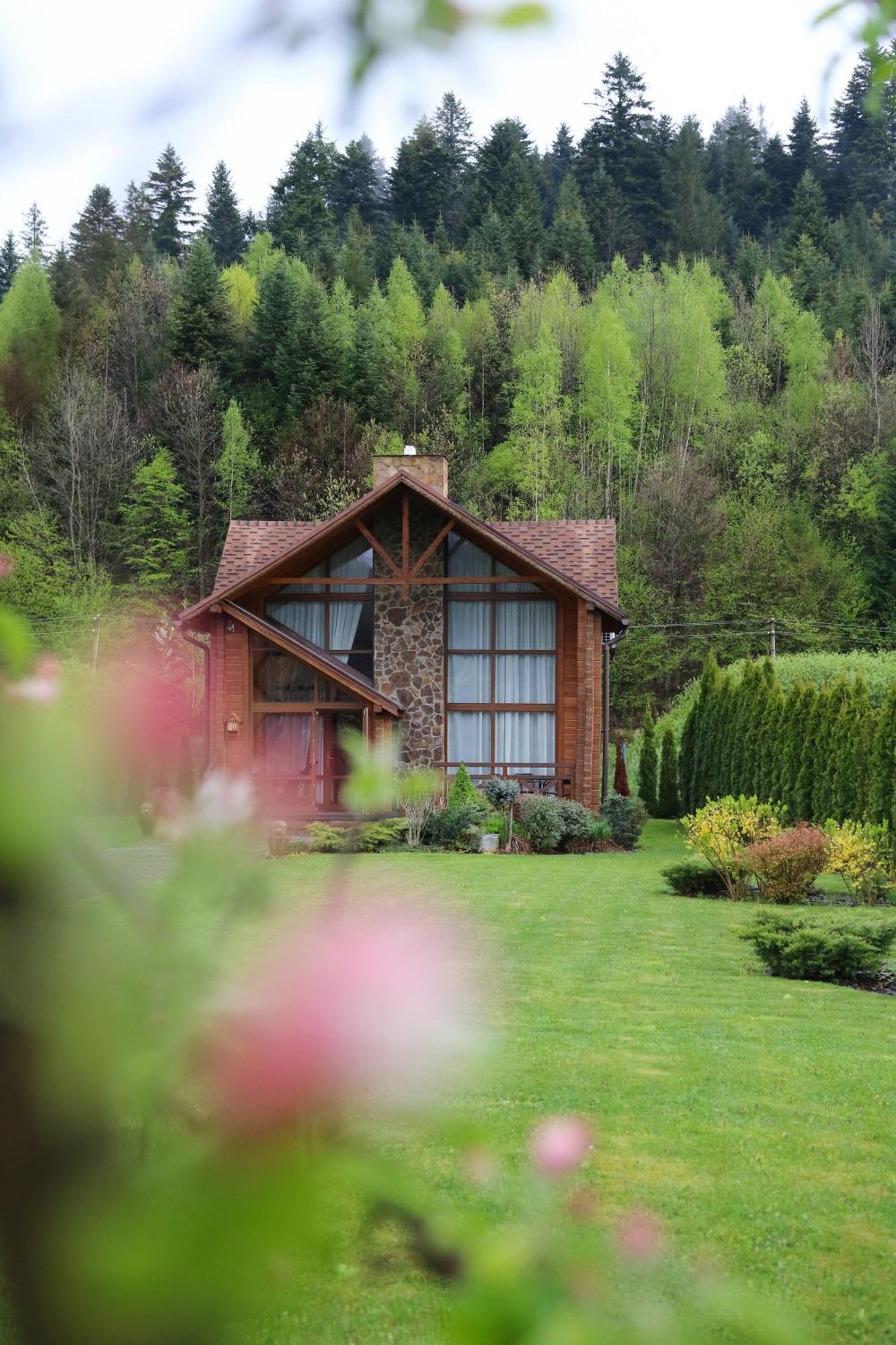 Taor Karpaty Resort & Spa Skhidnytsia Luaran gambar