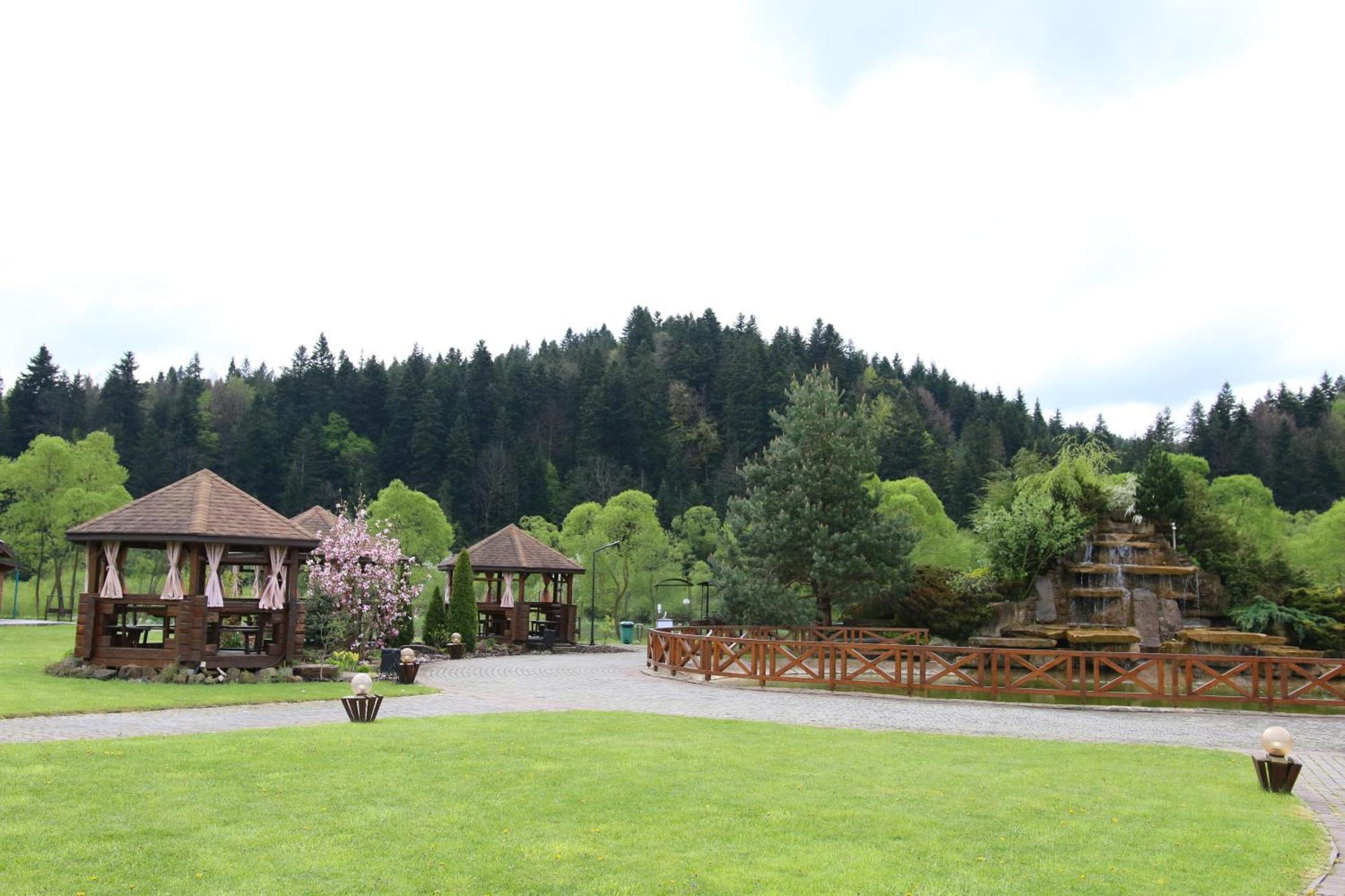 Taor Karpaty Resort & Spa Skhidnytsia Luaran gambar