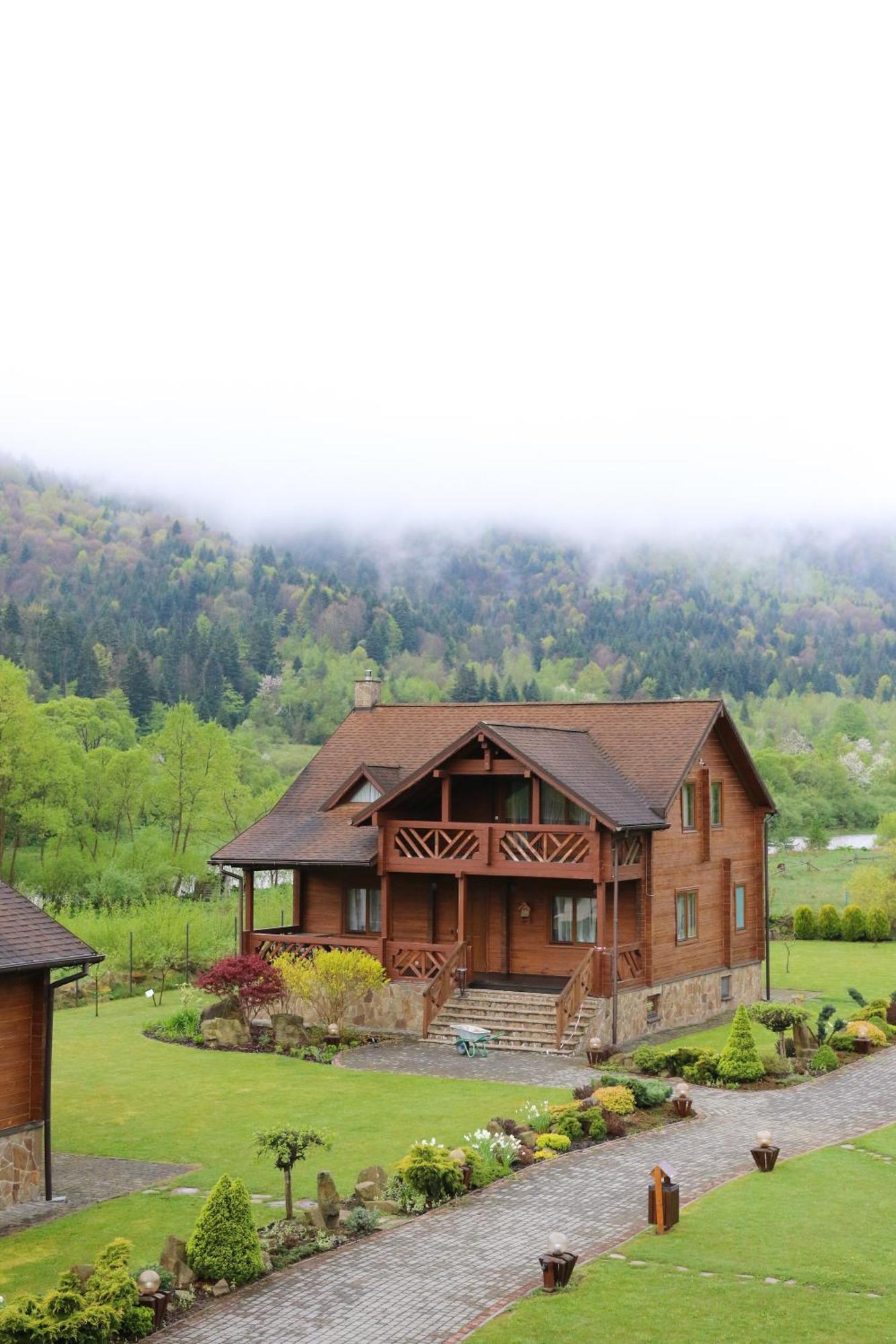 Taor Karpaty Resort & Spa Skhidnytsia Luaran gambar